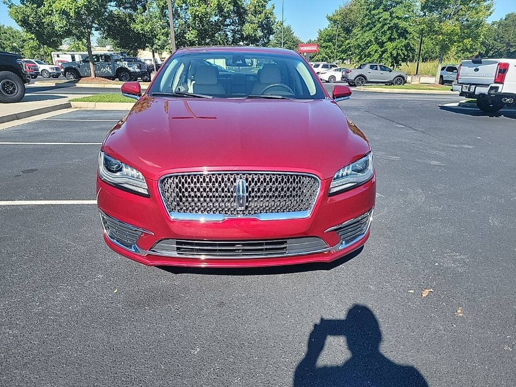 Used 2019 Lincoln MKZ Reserve I with VIN 3LN6L5C94KR611334 for sale in Eastanollee, GA
