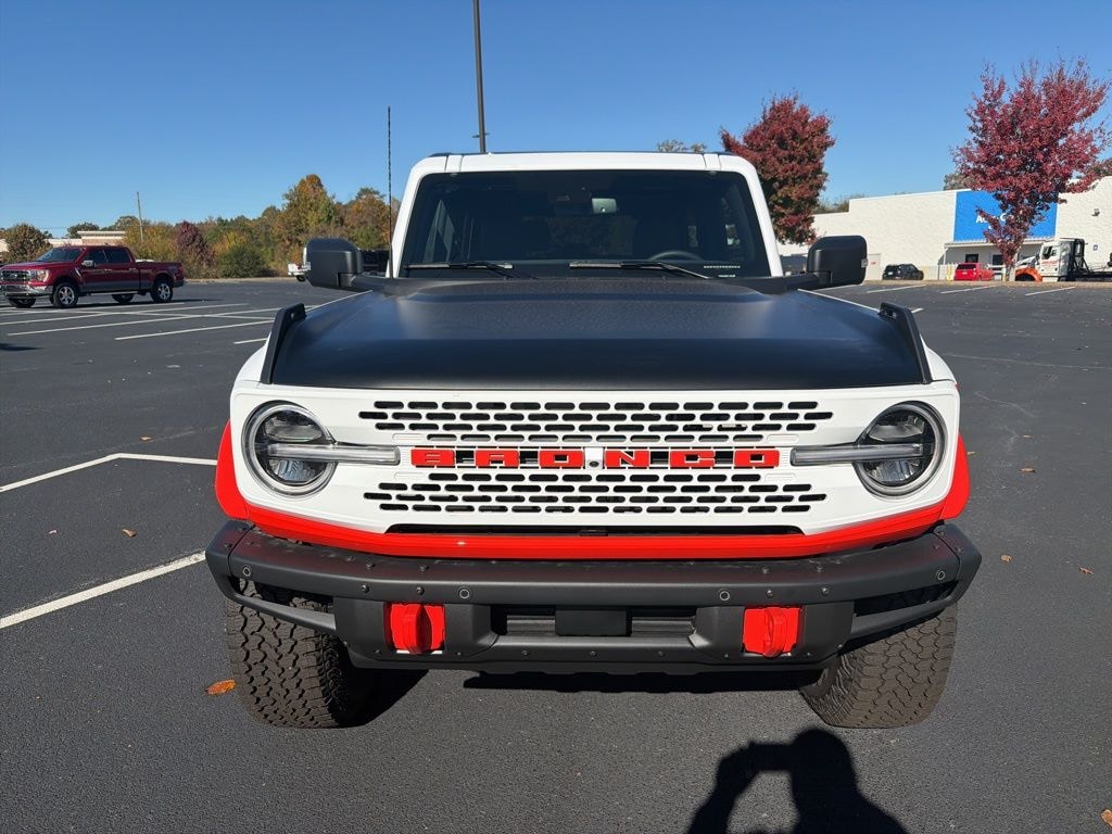 New 2025 Ford Bronco Stroppe Edition SUV