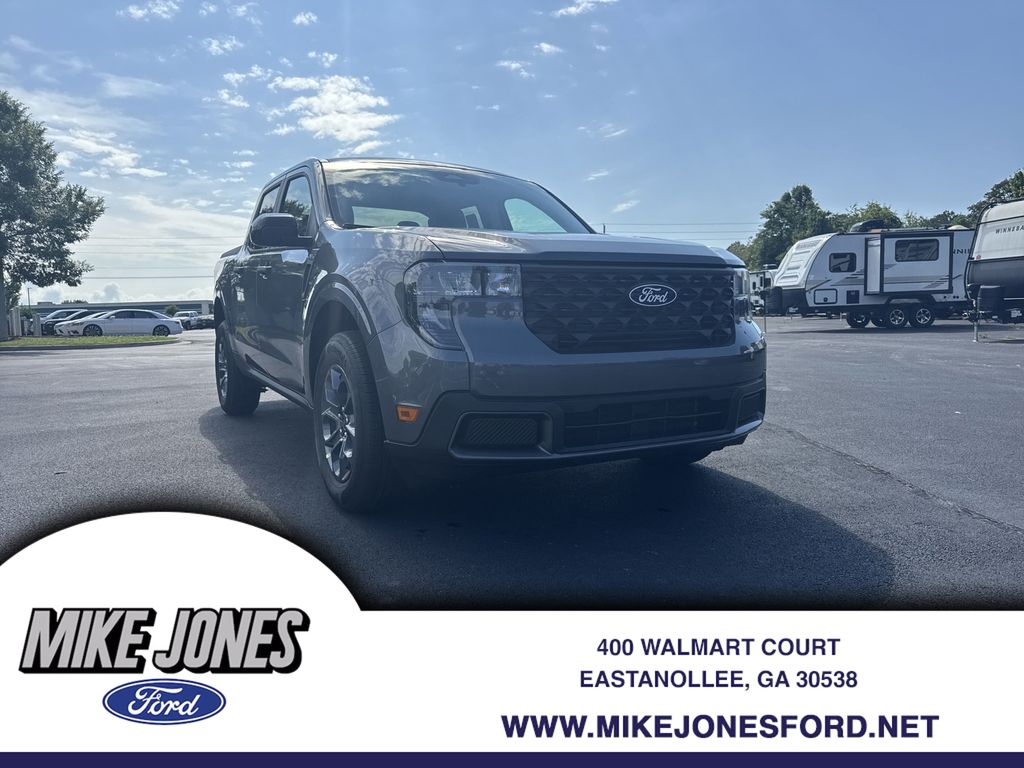 2025 Ford Maverick Truck 
