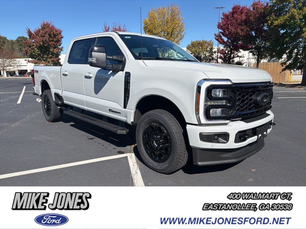 2026 Ford F-250 Super Duty Lariat's photo