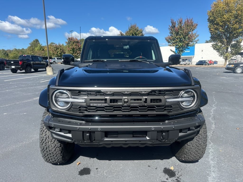 New 2025 Ford Bronco Raptor SUV