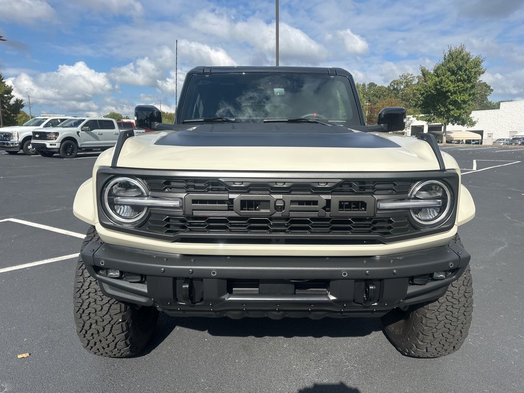 2025 Ford Bronco Raptor photo 2