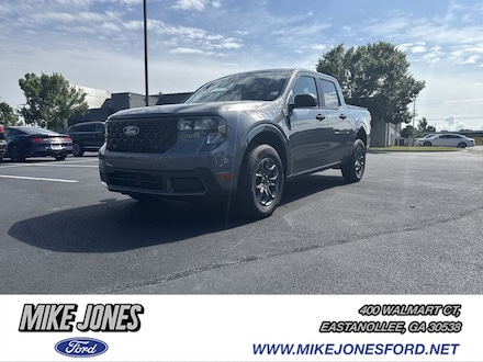 2025 Ford Maverick XLT Truck