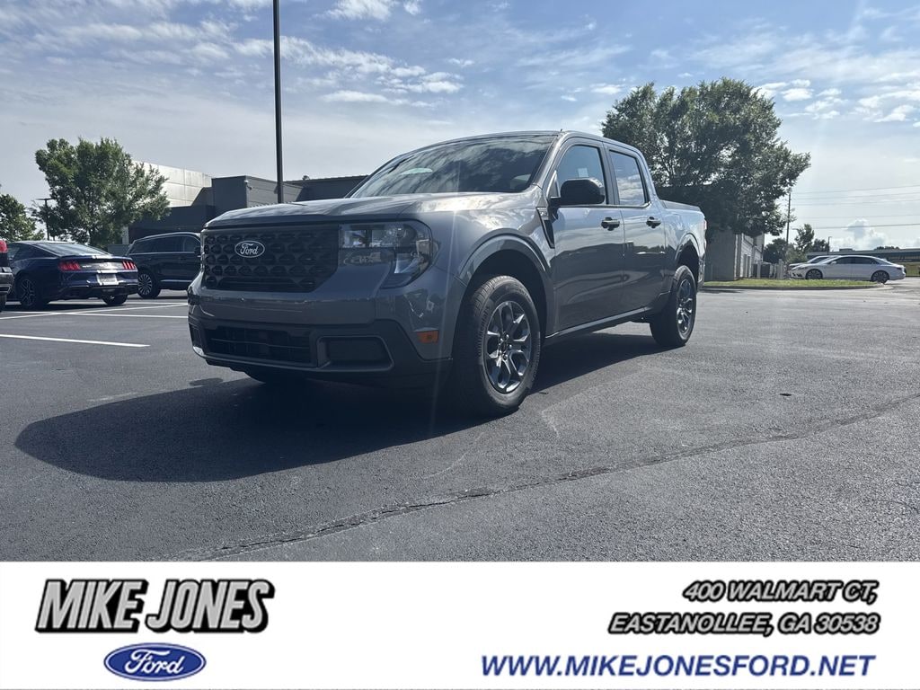 New 2025 Ford Maverick XLT Truck