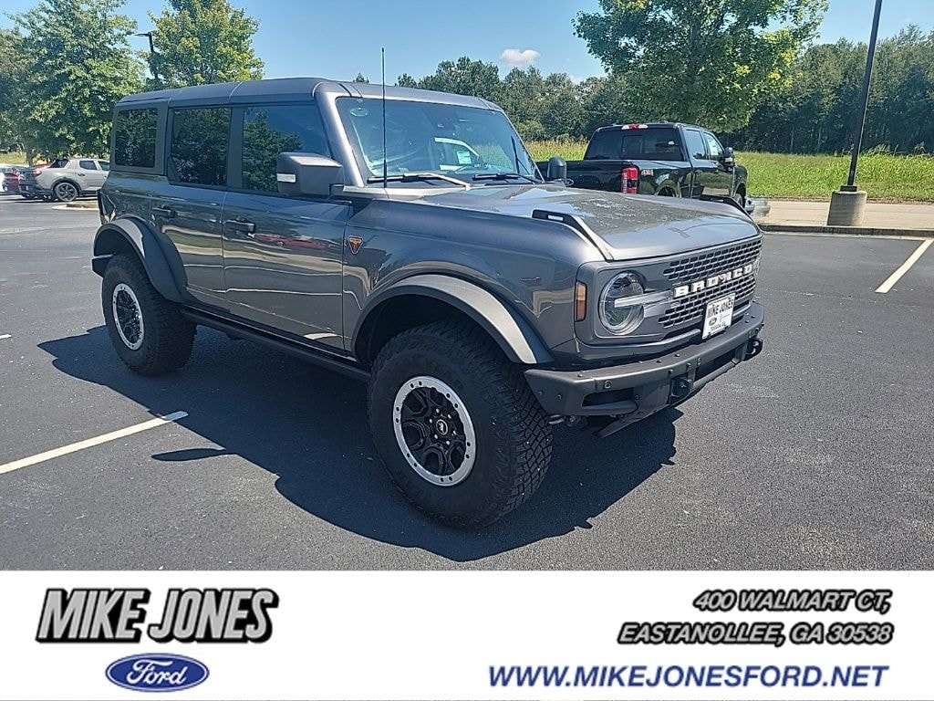 Used 2024 Ford Bronco Badlands SUV