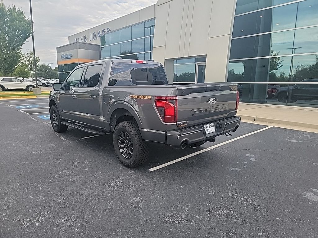 2025 Ford F-150 Tremor photo 2