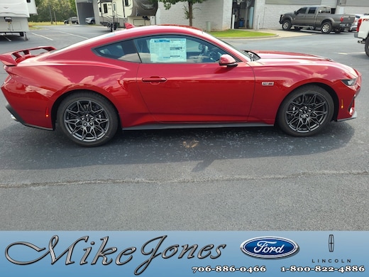 Used 2020 Ford Mustang For Sale at Mike Jones Ford