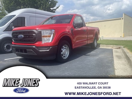 2022 Ford F-150 XL Truck
