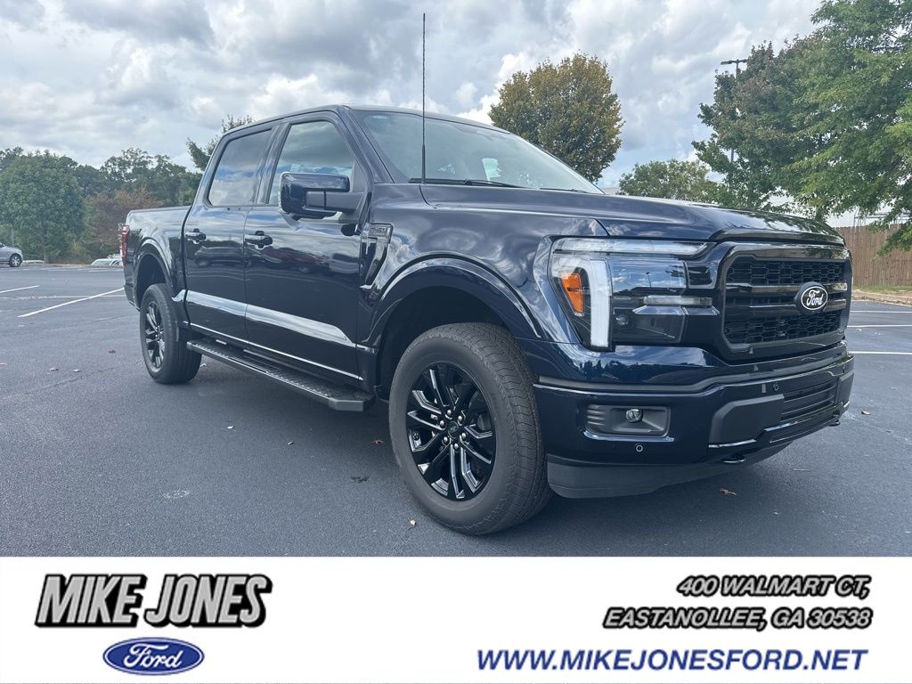 2025 Ford F-150 Lariat's photo