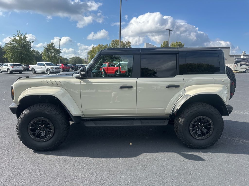 2025 Ford Bronco Raptor photo 4