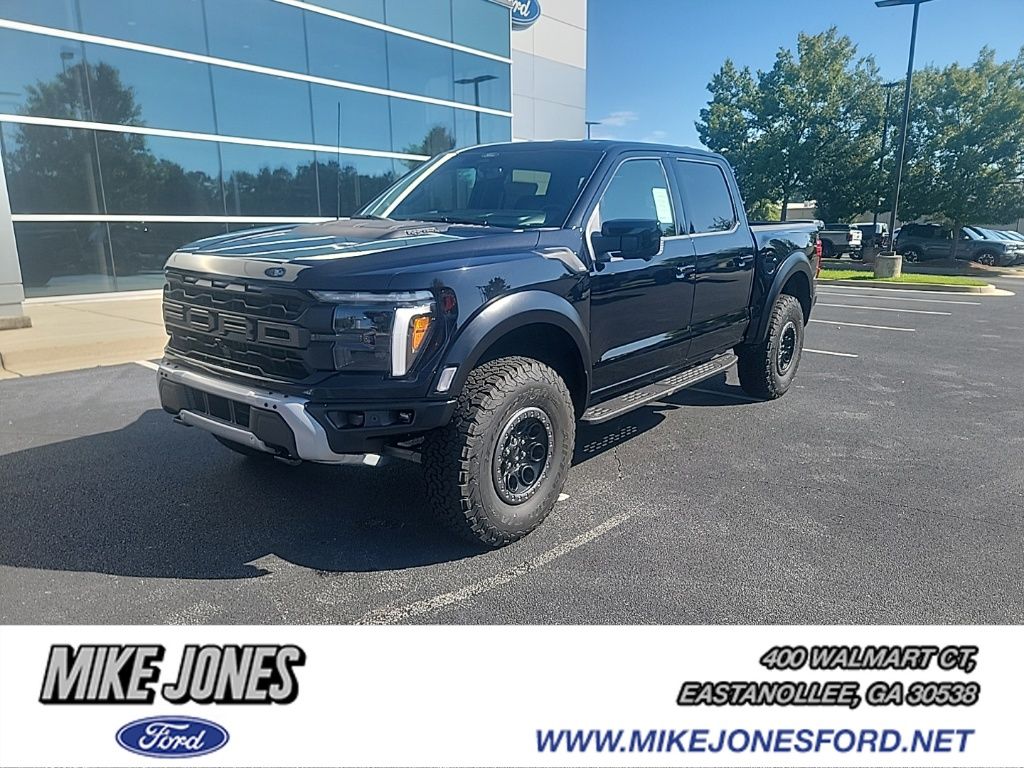 2025 Ford F-150 Raptor's photo