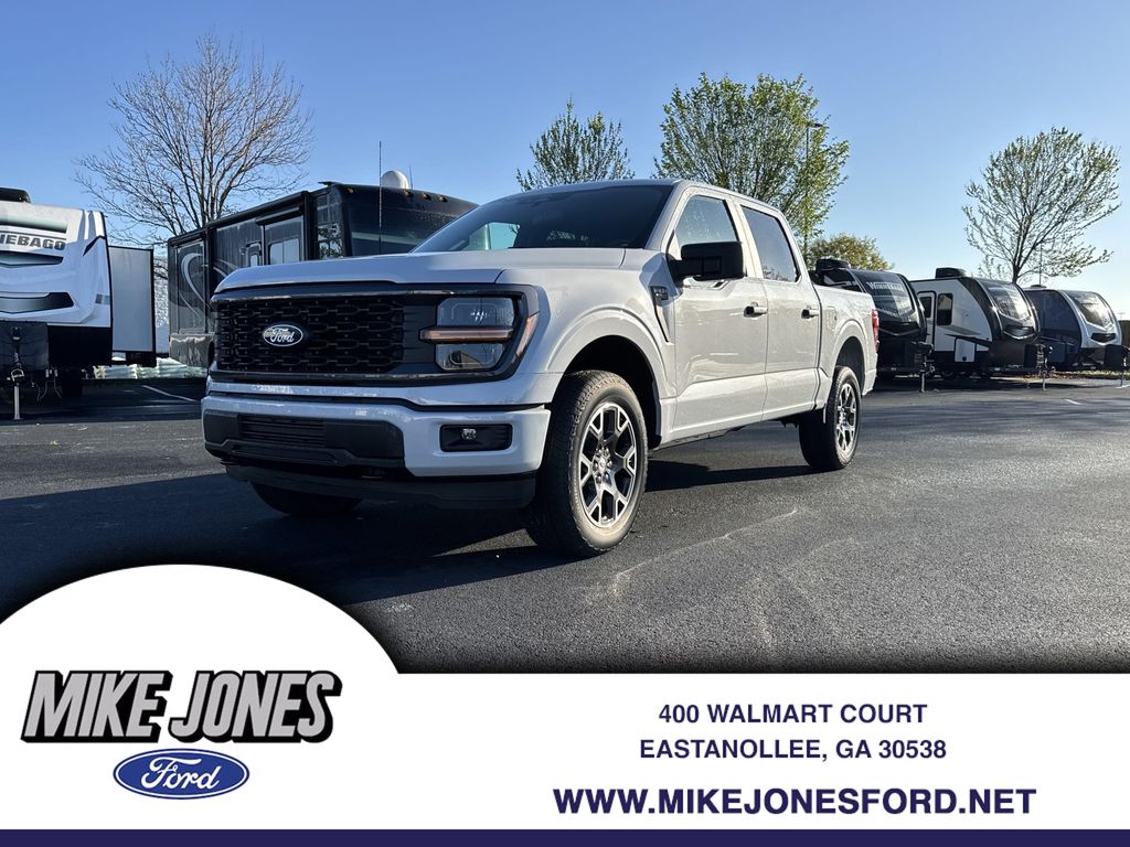 2025 Ford F-150 Truck 