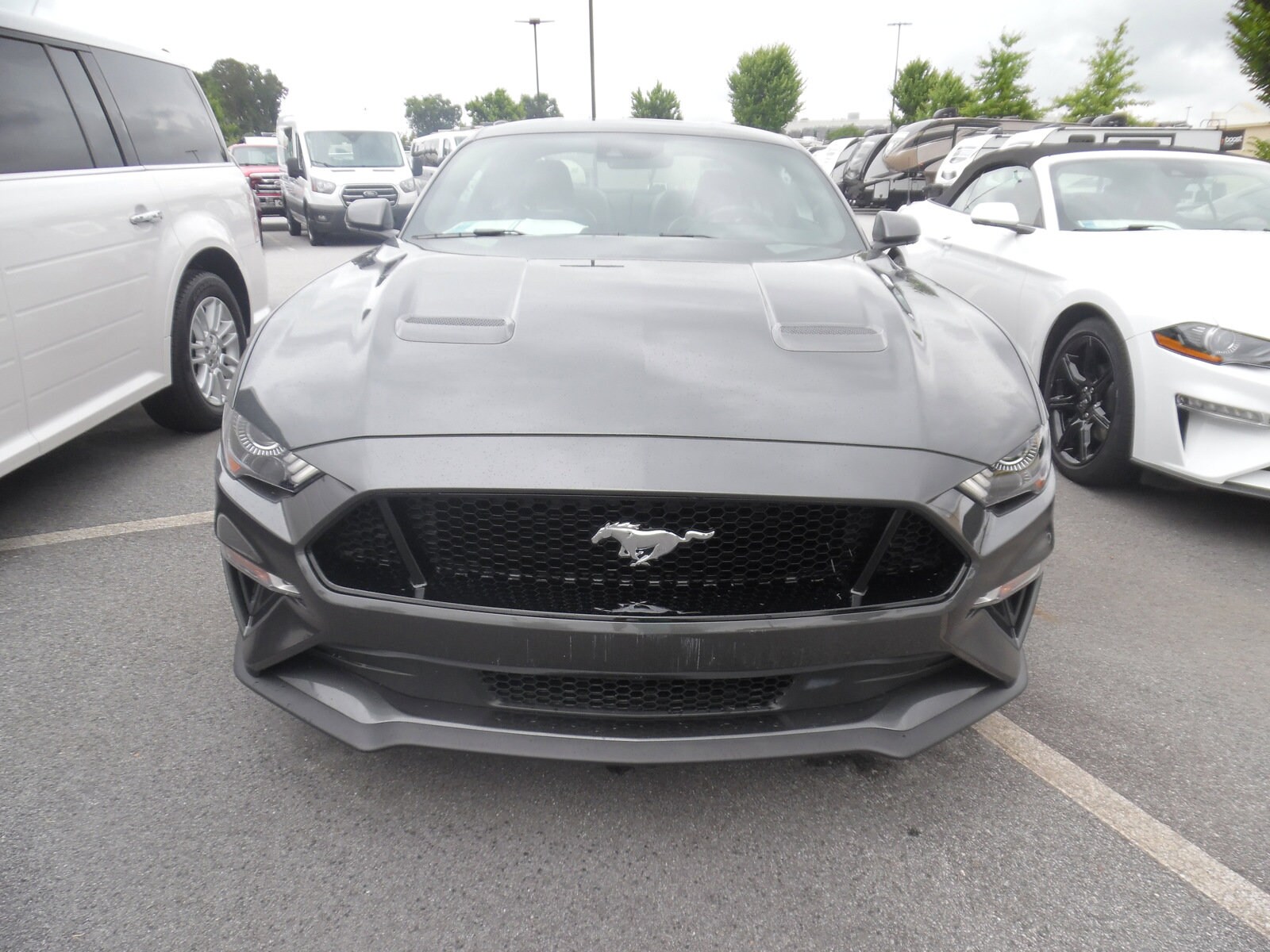 Used 2020 Ford Mustang For Sale at Mike Jones Ford