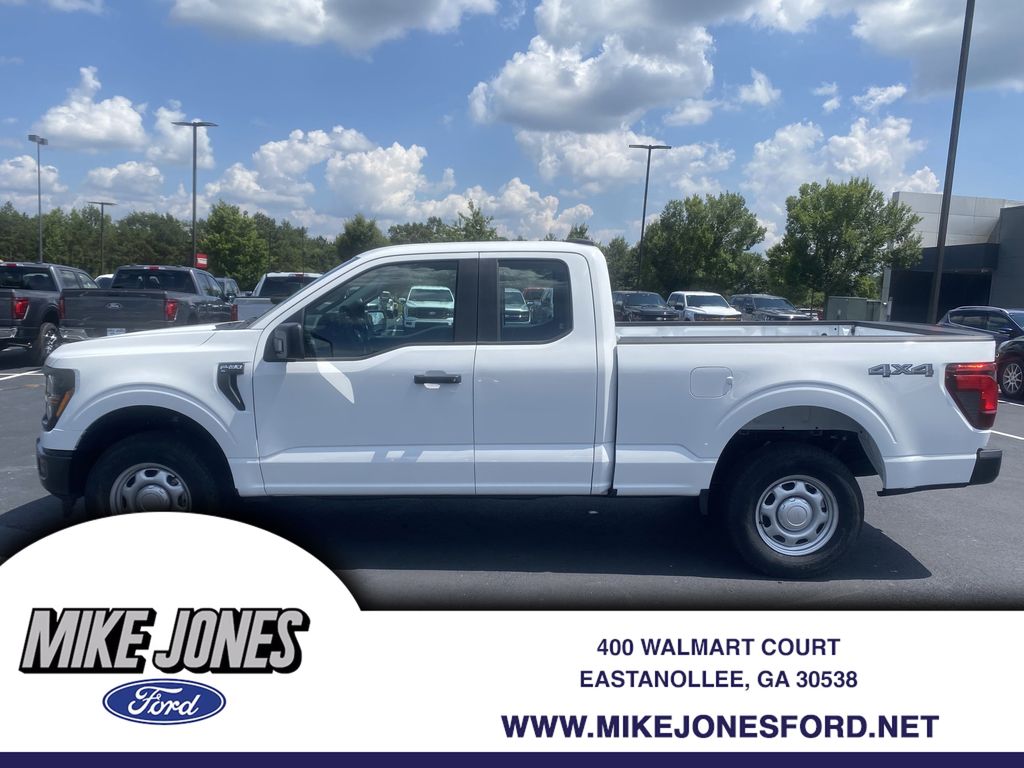 2025 Ford F-150 Truck 