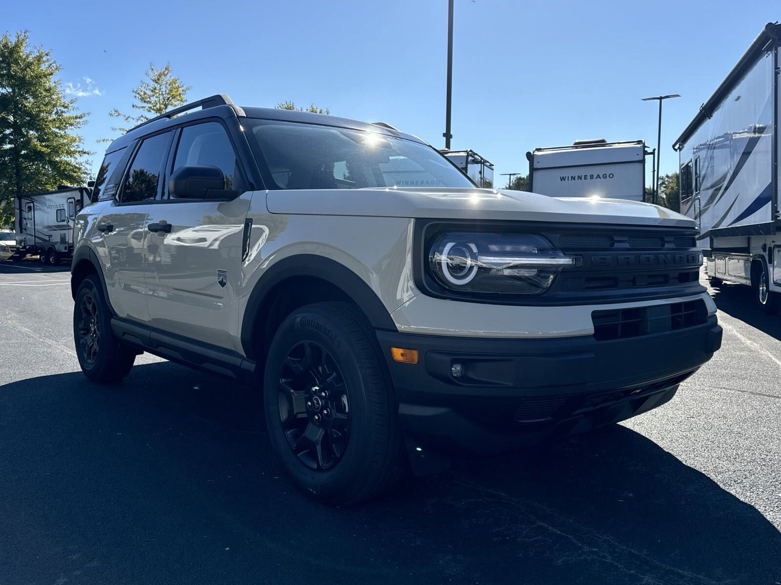 2024 Ford Bronco Sport Big Bend photo 2