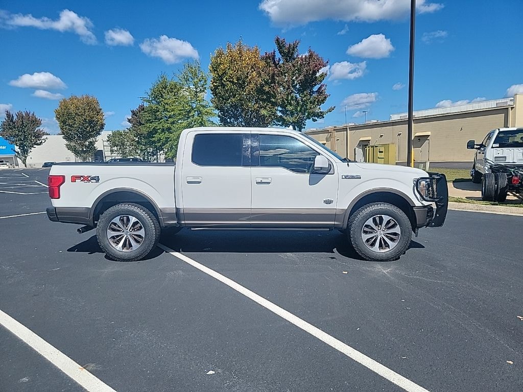 Used 2020 Ford F-150 King Ranch Truck