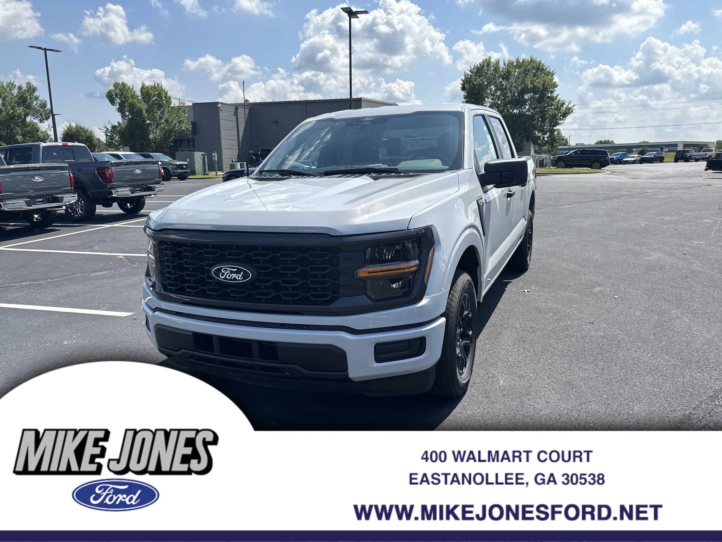 2025 Ford F-150 Truck 