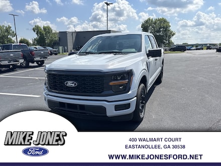 2025 Ford F-150 STX Truck