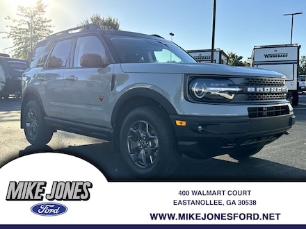 2024 Ford Bronco Sport Badlands SUV