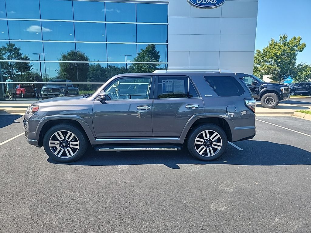 2021 Toyota 4Runner Limited photo 3