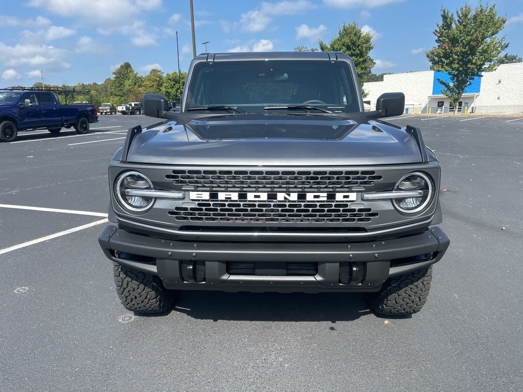 New 2025 Ford Bronco Badlands SUV
