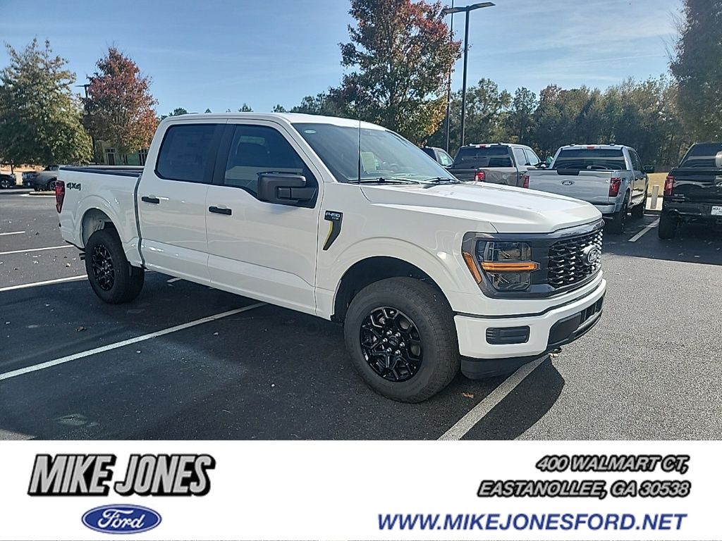 2025 Ford F-150 STX's photo