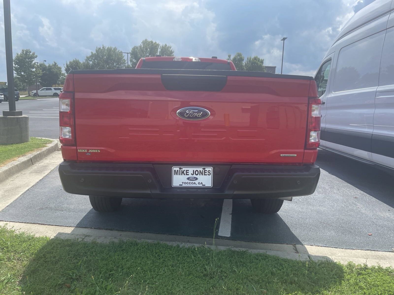 2022 Ford F-150 XL photo 4