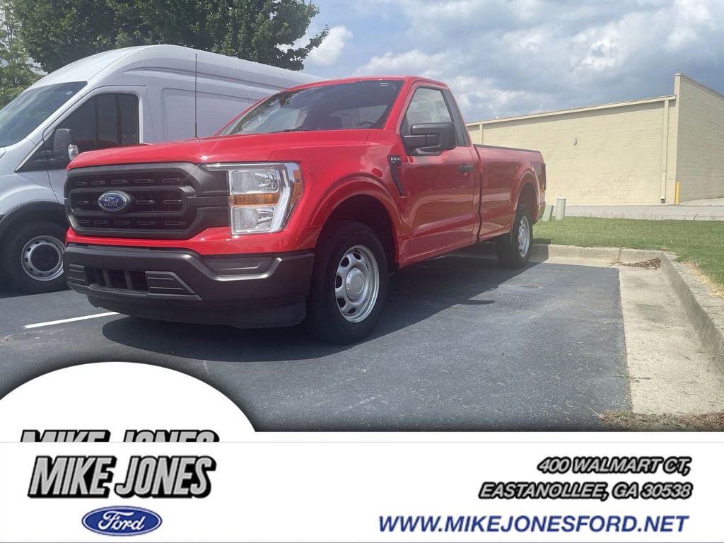 2022 Ford F-150 Truck 