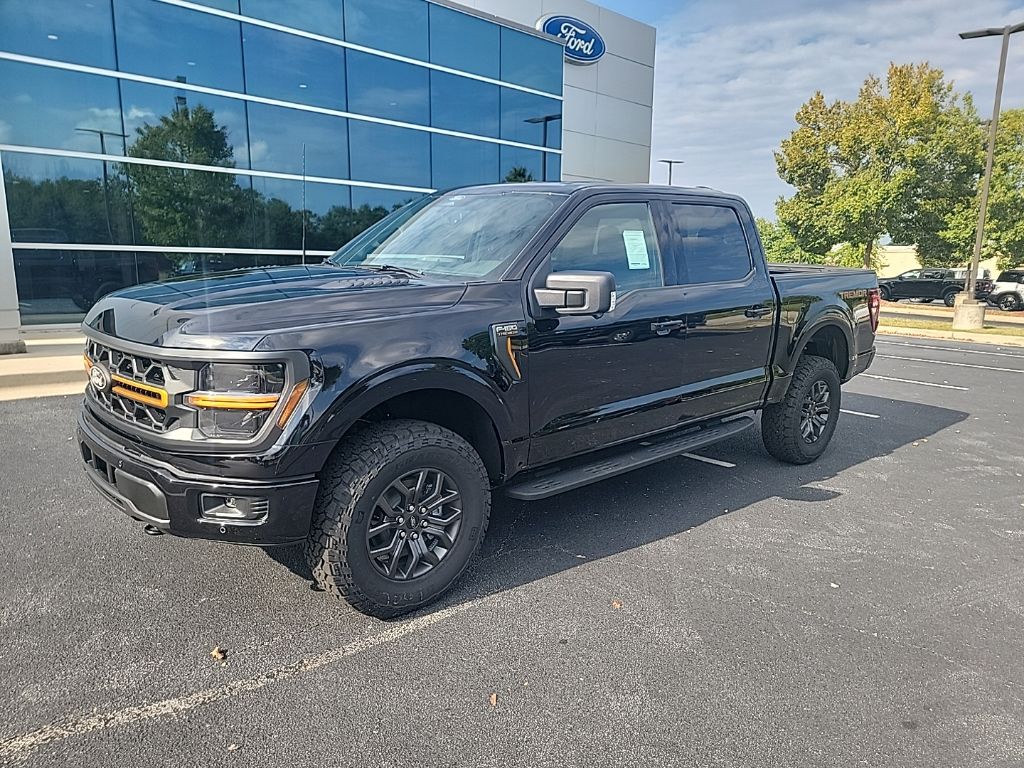 2025 Ford F-150 Tremor photo 3