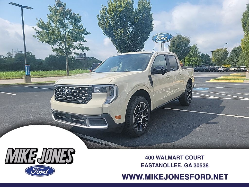 2025 Ford Maverick Truck 