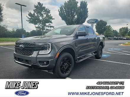 2025 Ford Ranger XLT Truck