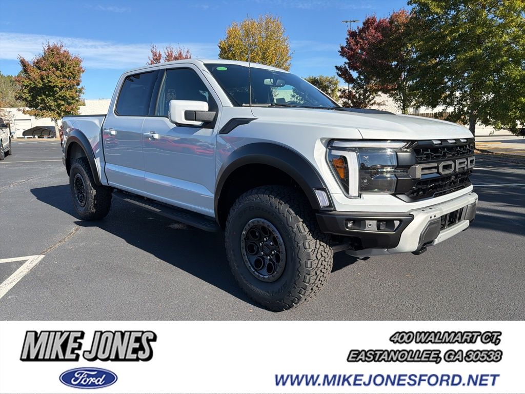 2025 Ford F-150 Raptor's photo