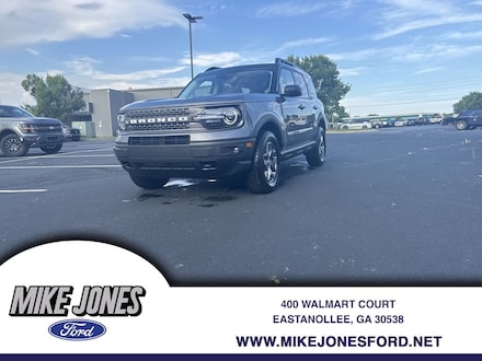 2024 Ford Bronco Sport Badlands SUV