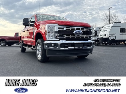 2025 Ford F-350SD XLT Truck