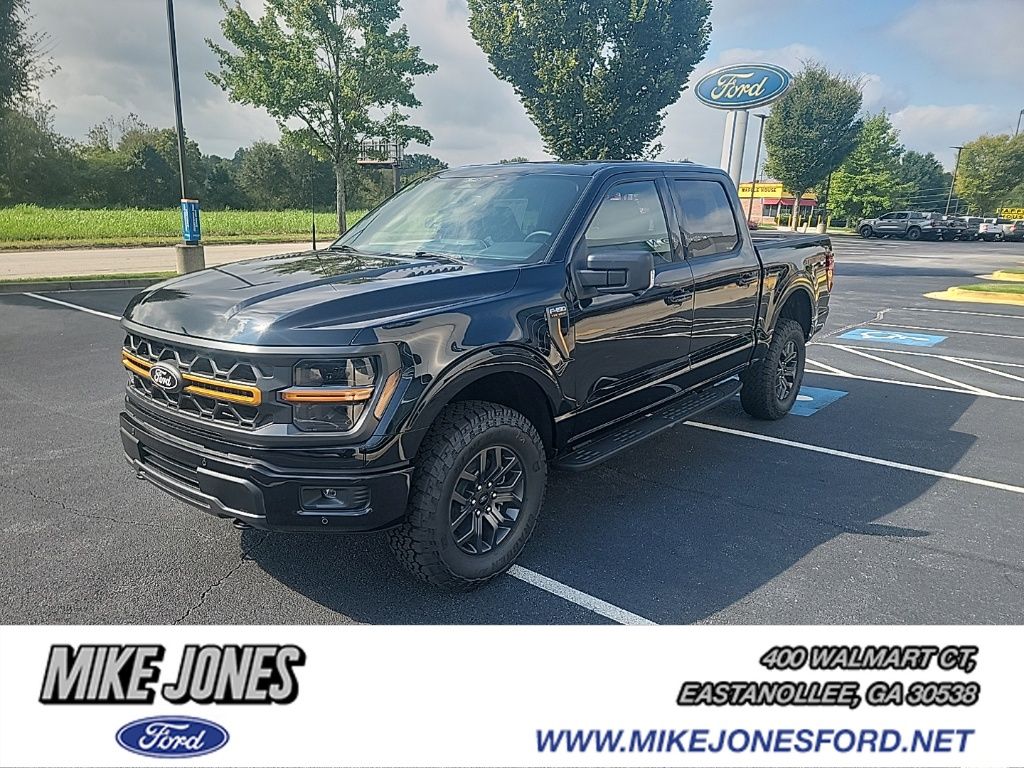 2025 Ford F-150 Tremor's photo