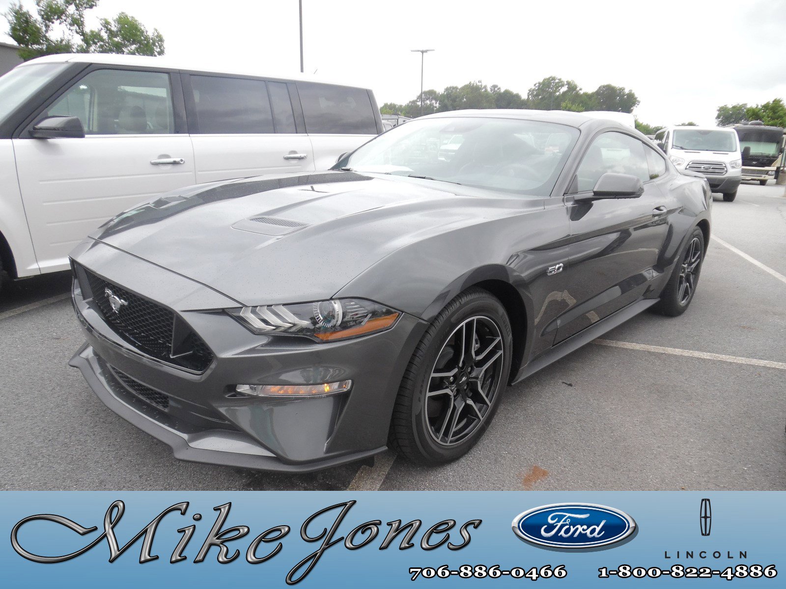 Used 2020 Ford Mustang For Sale at Mike Jones Ford