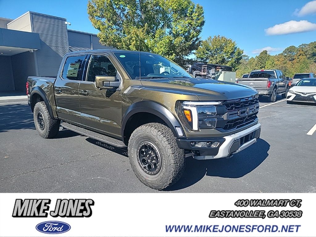 2025 Ford F-150 Raptor's photo