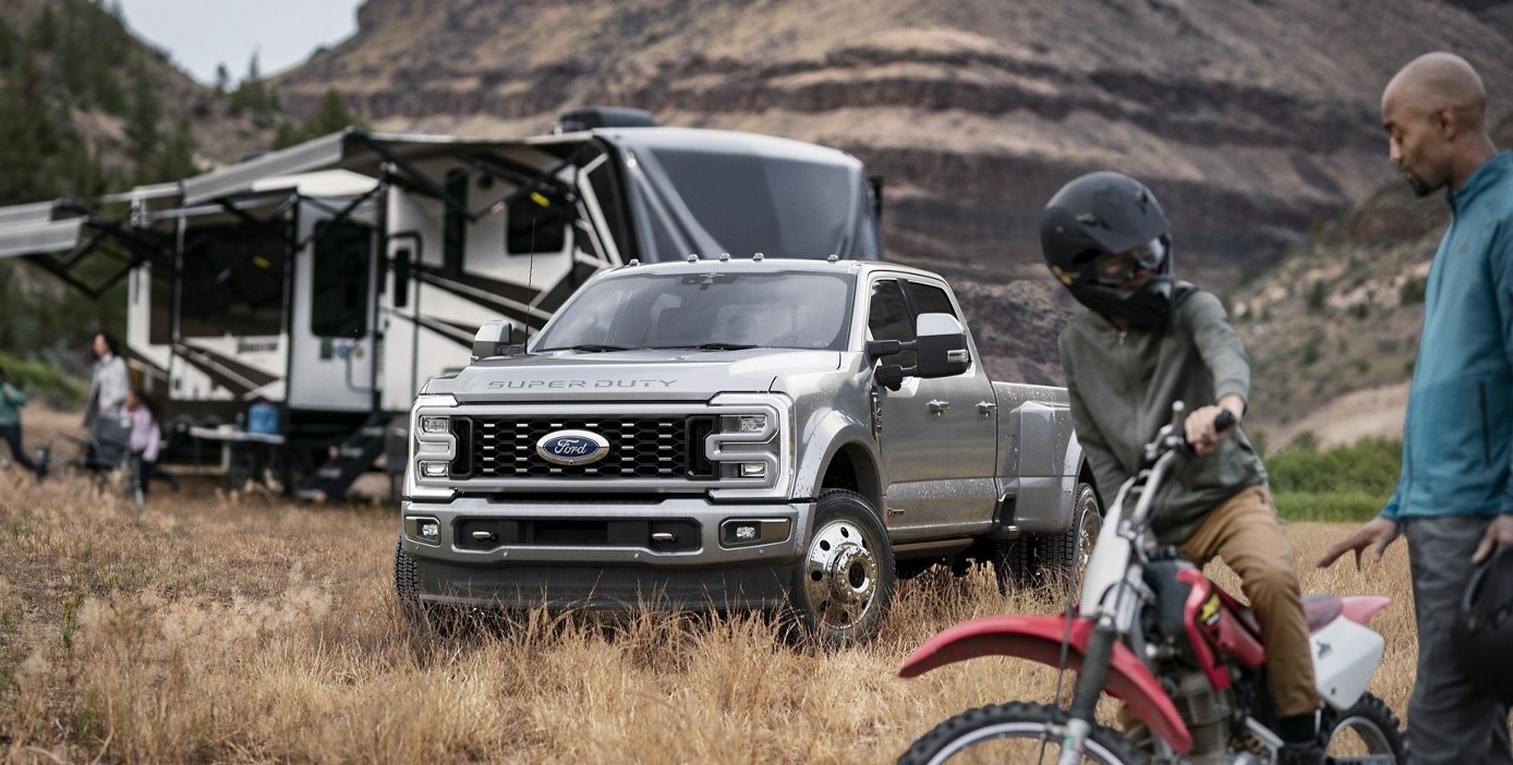 Ford F-350