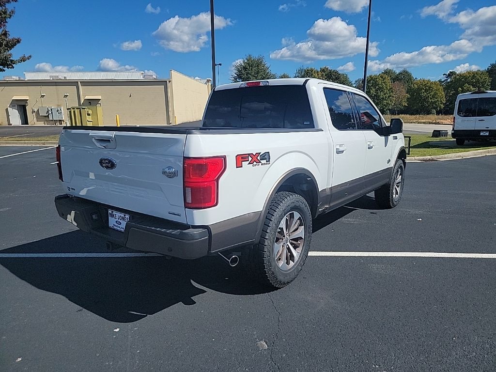 Used 2020 Ford F-150 King Ranch Truck