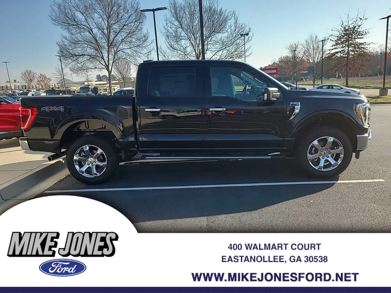 2023 Ford F-150 Truck 