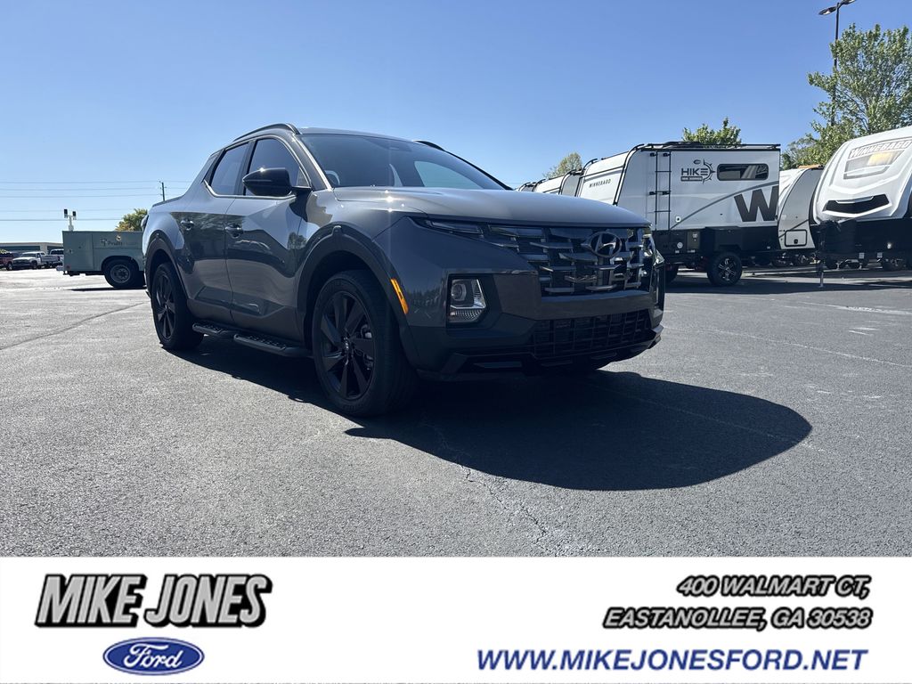 2023 Hyundai Santa Cruz Night's photo