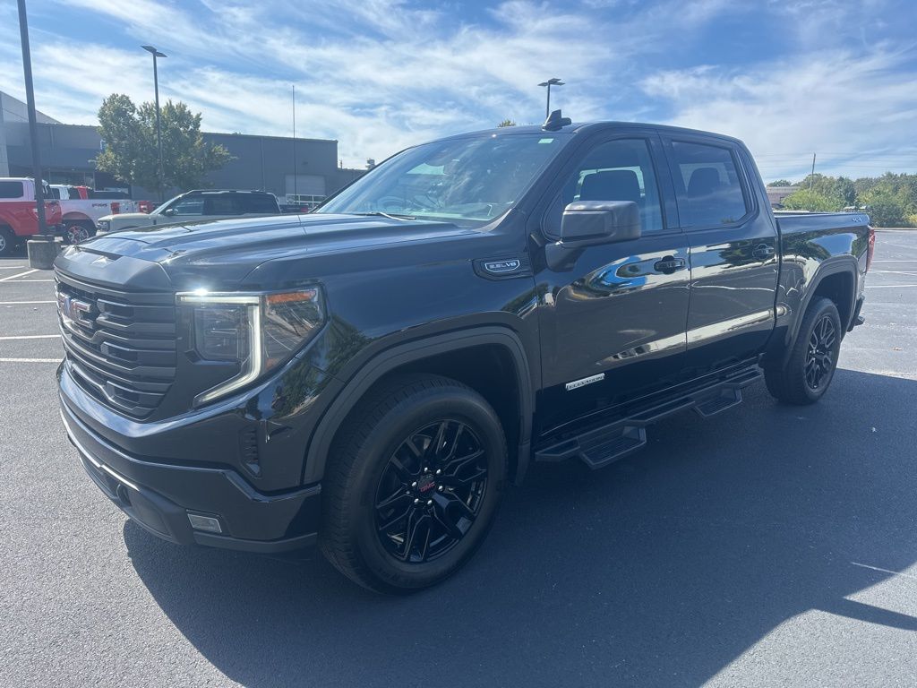 2022 Gmc Sierra 1500 Elevation photo 3