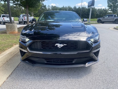 Used 2020 Ford Mustang For Sale at Mike Jones Ford