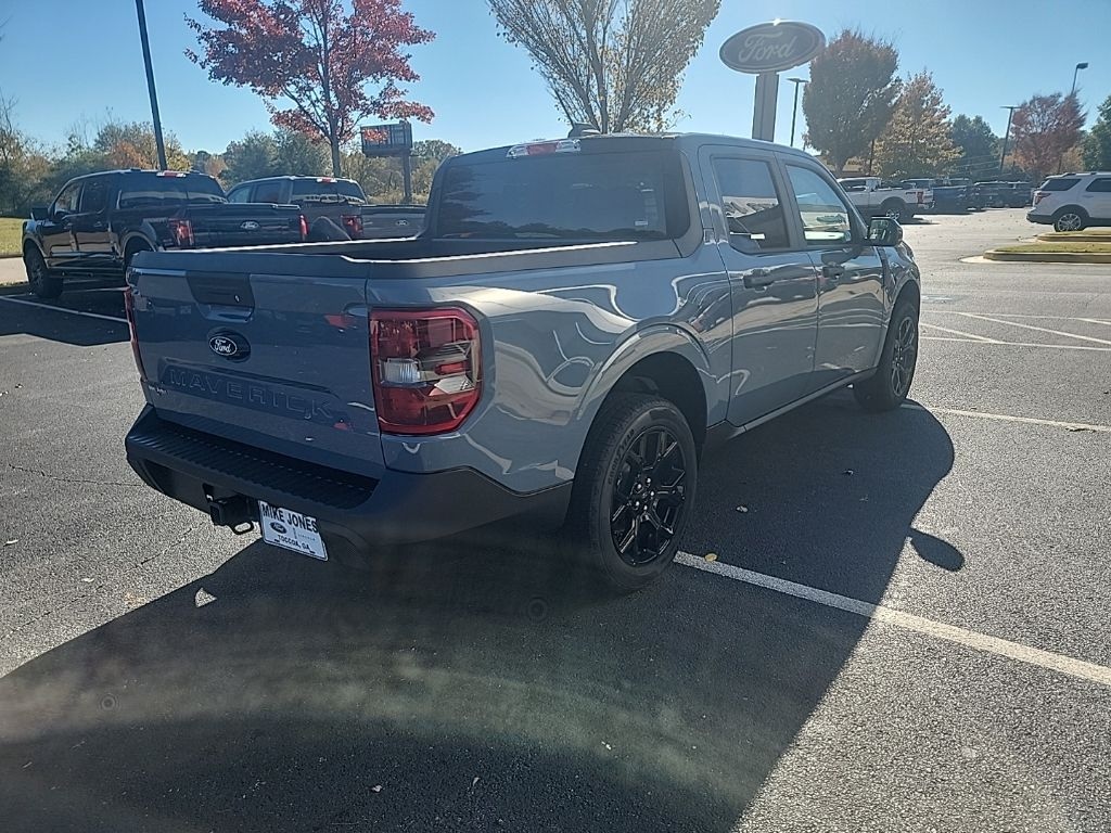 New 2025 Ford Maverick XLT Truck