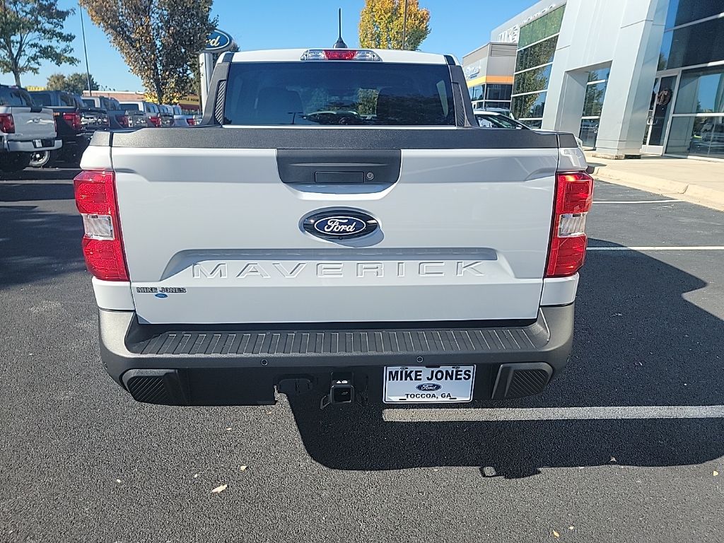 2025 Ford Maverick XLT photo 4