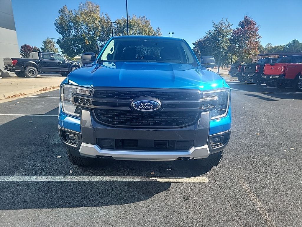 2025 Ford Ranger XLT photo 2