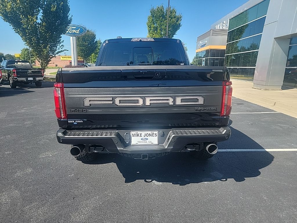 2025 Ford F-150 Raptor photo 4