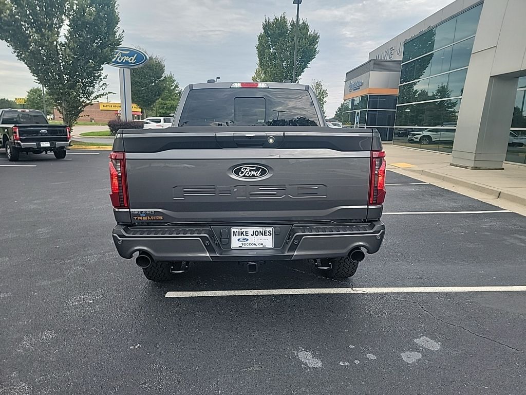 2025 Ford F-150 Tremor photo 3