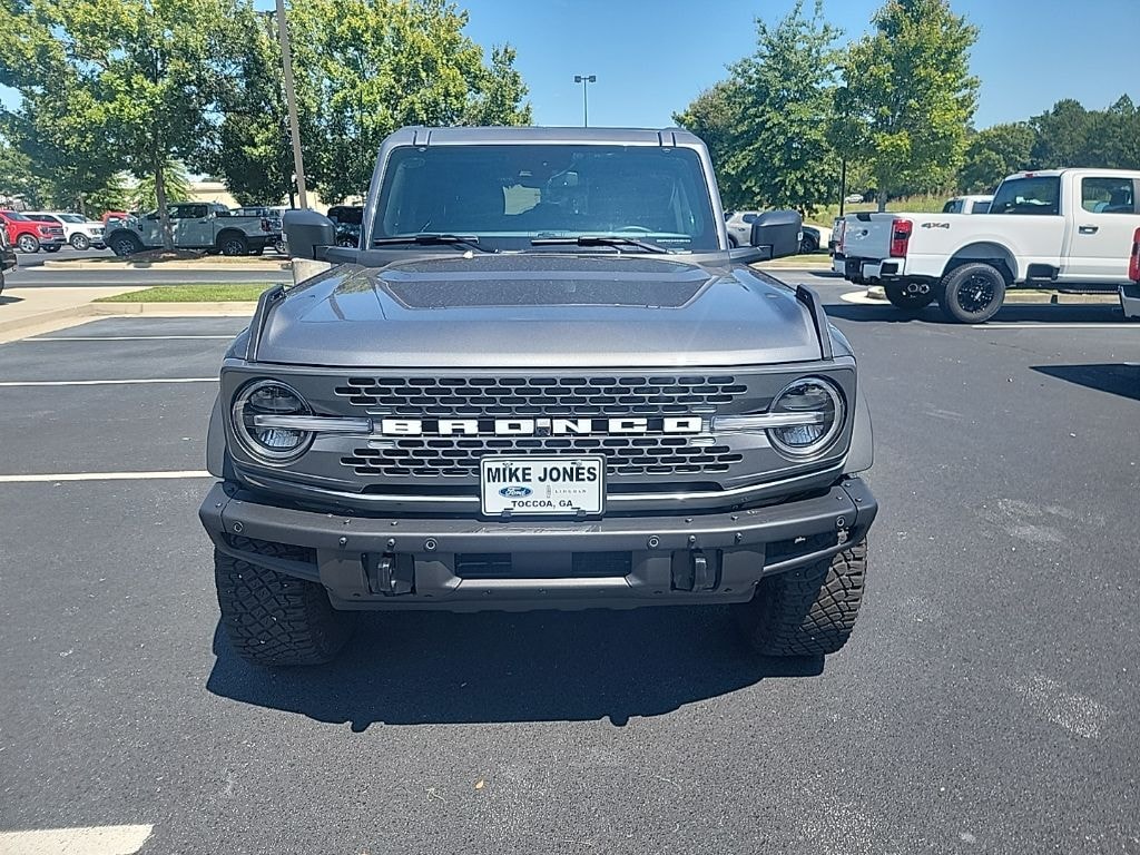 Used 2024 Ford Bronco Badlands SUV