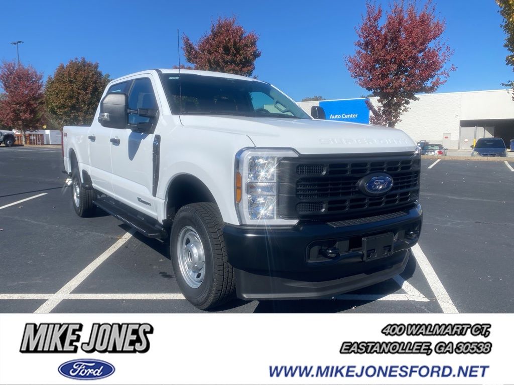 2026 Ford F-250 Super Duty XL's photo